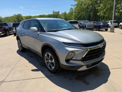 2025 Chevrolet Blazer 2LT