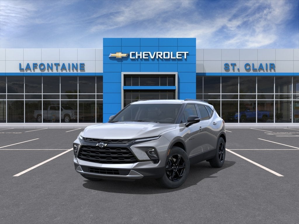 2026 Chevrolet Blazer 3LT