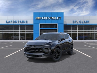 2026 Chevrolet Blazer 3LT