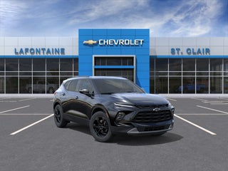 2026 Chevrolet Blazer 3LT