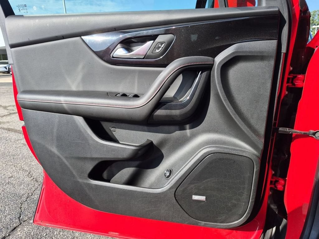 2025 Chevrolet Blazer RS