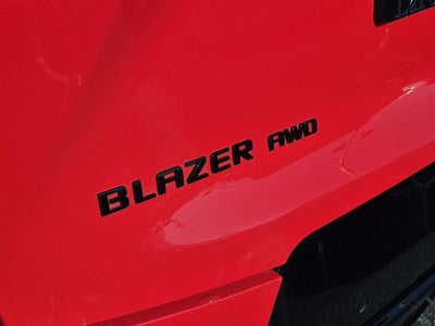 2025 Chevrolet Blazer RS