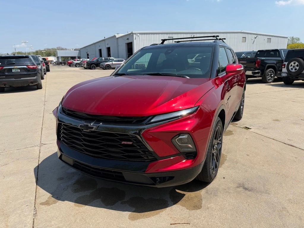 2023 Chevrolet Blazer RS