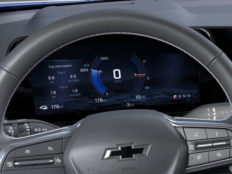 2026 Chevrolet Blazer EV LT