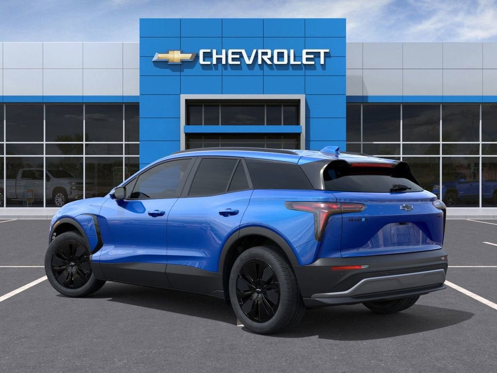 2026 Chevrolet Blazer EV LT