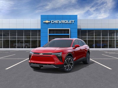 2026 Chevrolet Blazer EV LT