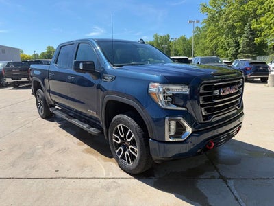 2020 GMC Sierra 1500 AT4