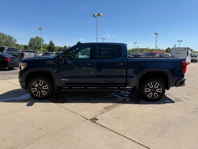 2020 GMC Sierra 1500 AT4