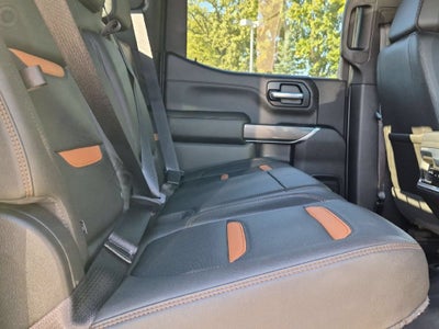 2022 GMC Sierra 1500 Limited AT4