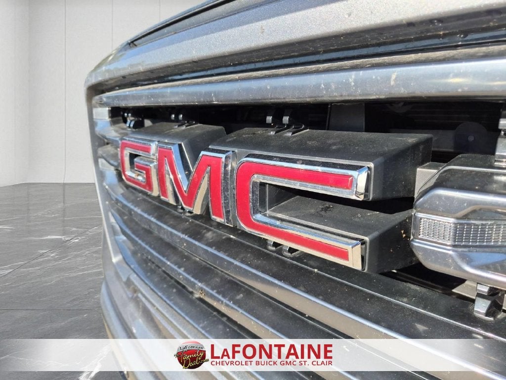 2022 GMC Sierra 1500 Limited AT4