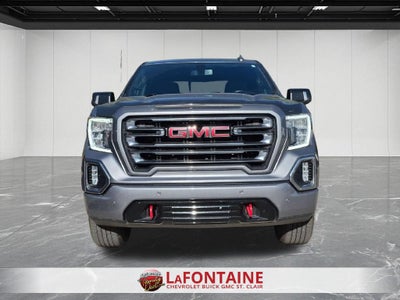 2022 GMC Sierra 1500 Limited AT4