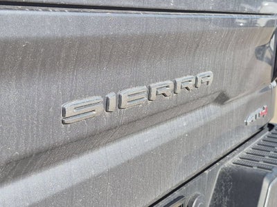 2022 GMC Sierra 1500 Limited AT4