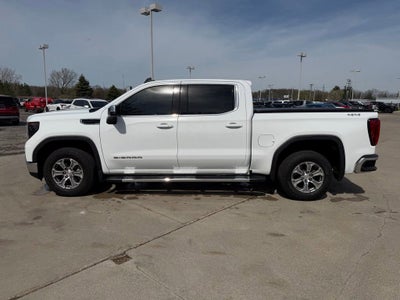 2022 GMC Sierra 1500 SLE