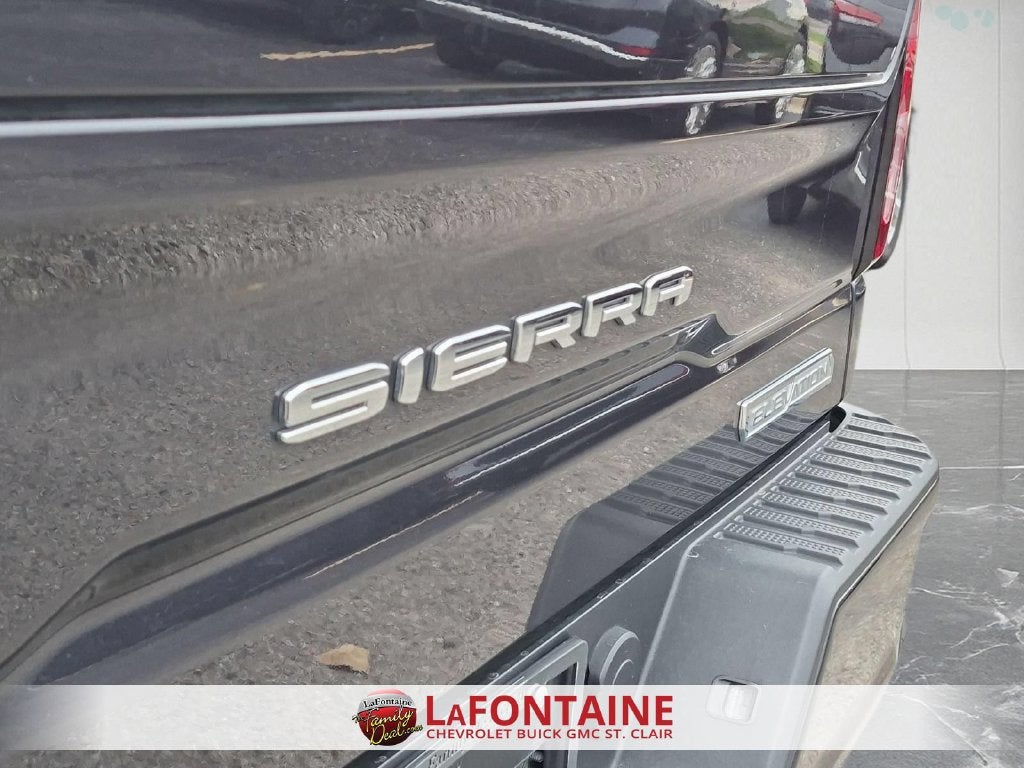 2024 GMC Sierra 1500 Elevation