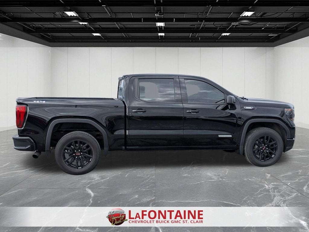 2025 GMC Sierra 1500 Elevation