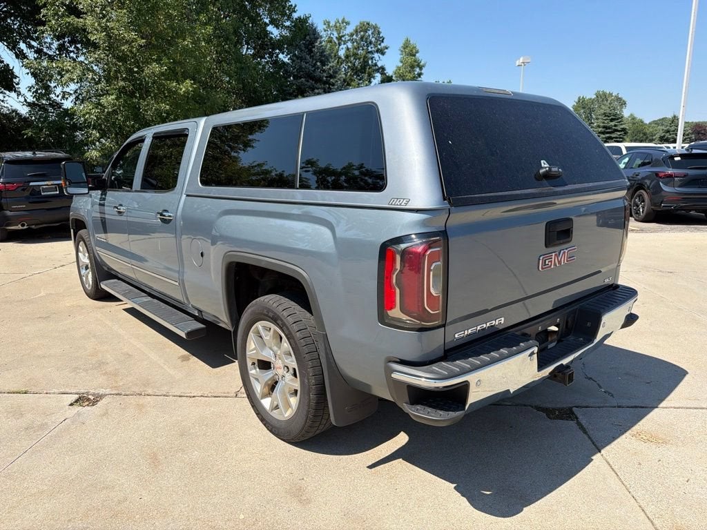 2016 GMC Sierra 1500 SLT