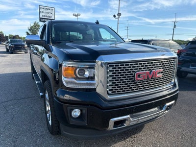 2015 GMC Sierra 1500 Denali