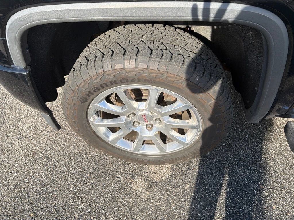 2015 GMC Sierra 1500 Denali