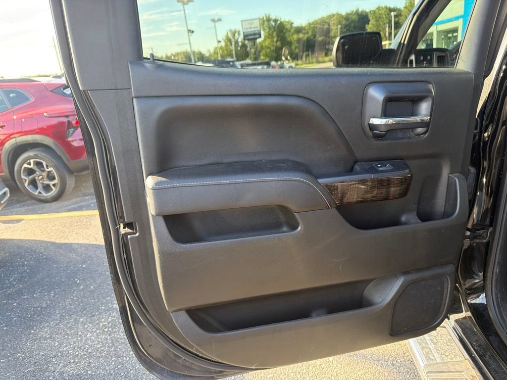 2015 GMC Sierra 1500 Denali
