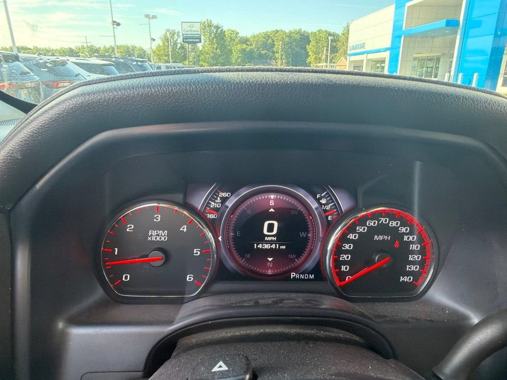 2015 GMC Sierra 1500 Denali