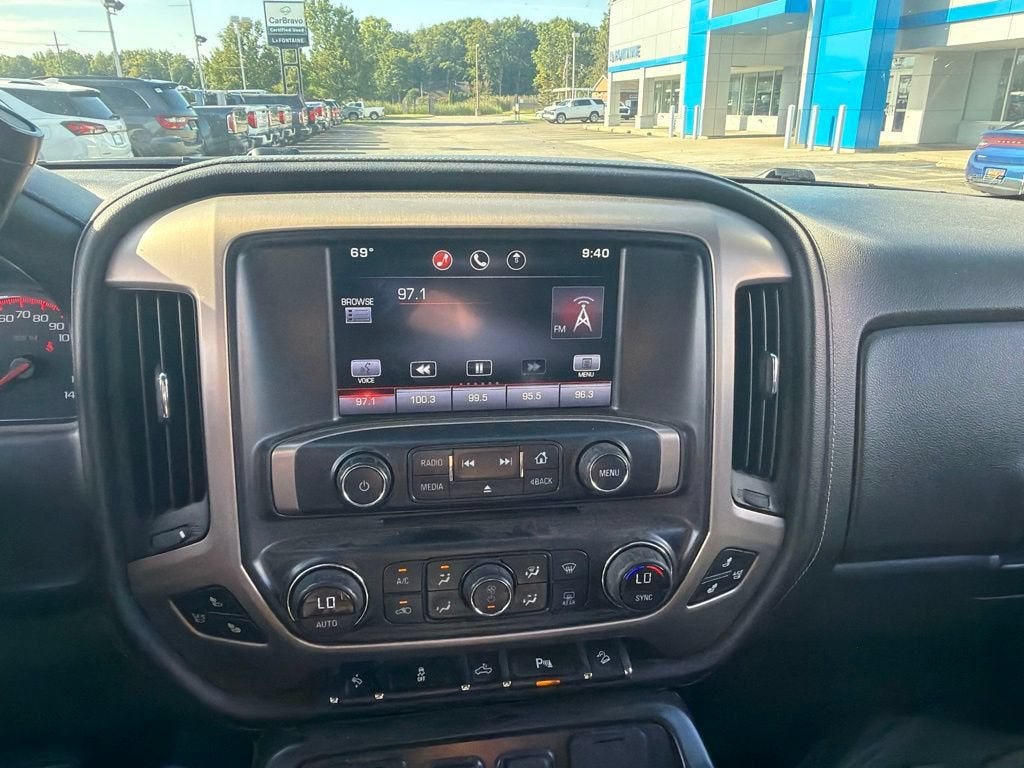 2015 GMC Sierra 1500 Denali