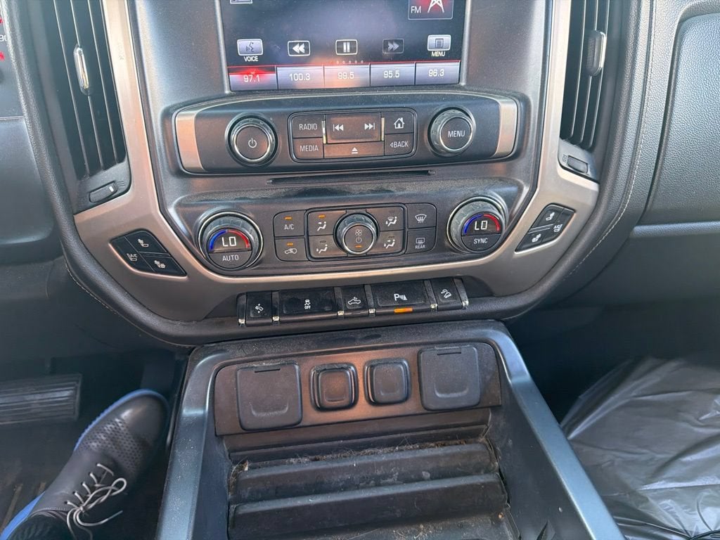 2015 GMC Sierra 1500 Denali