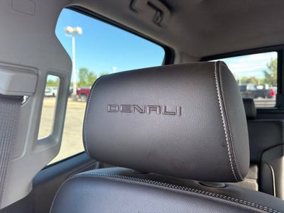 2015 GMC Sierra 1500 Denali