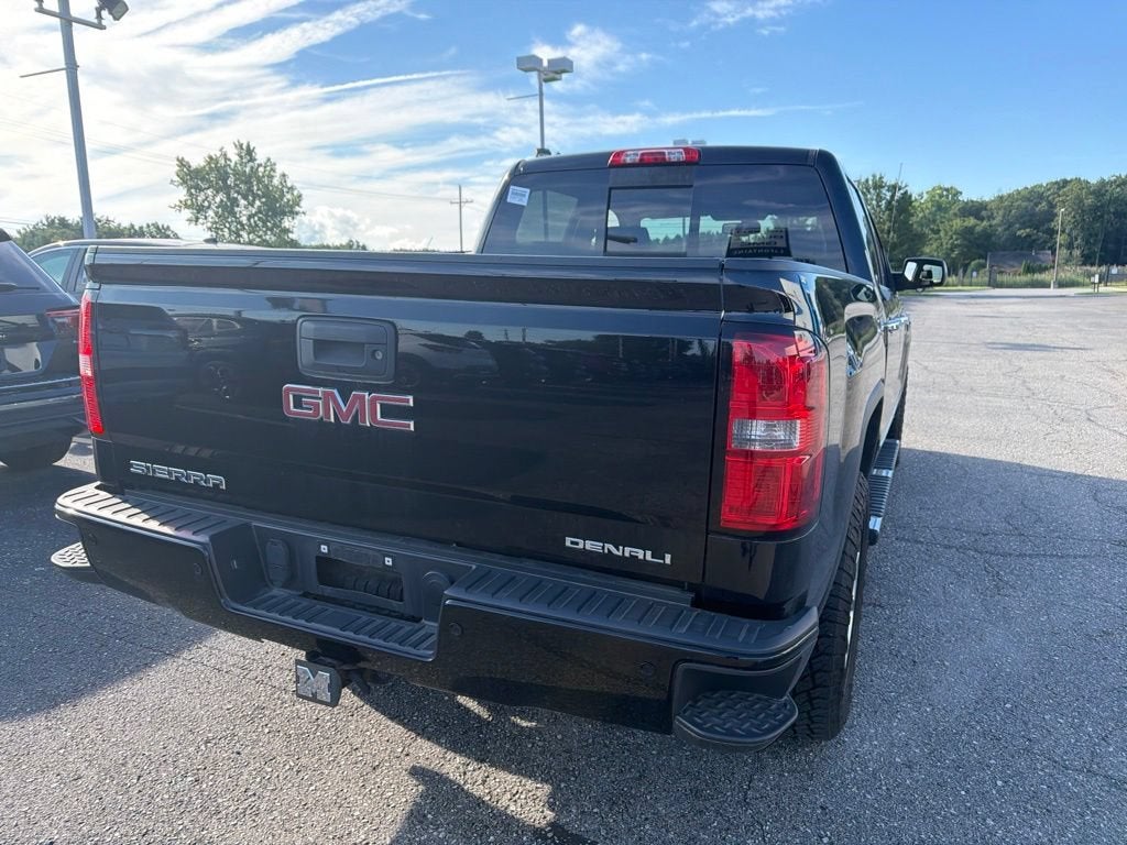 2015 GMC Sierra 1500 Denali