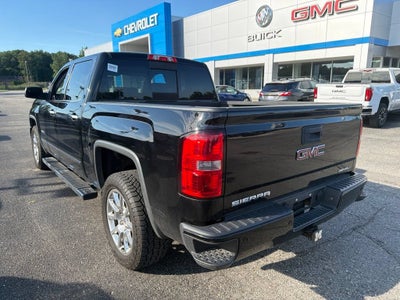 2015 GMC Sierra 1500 Denali