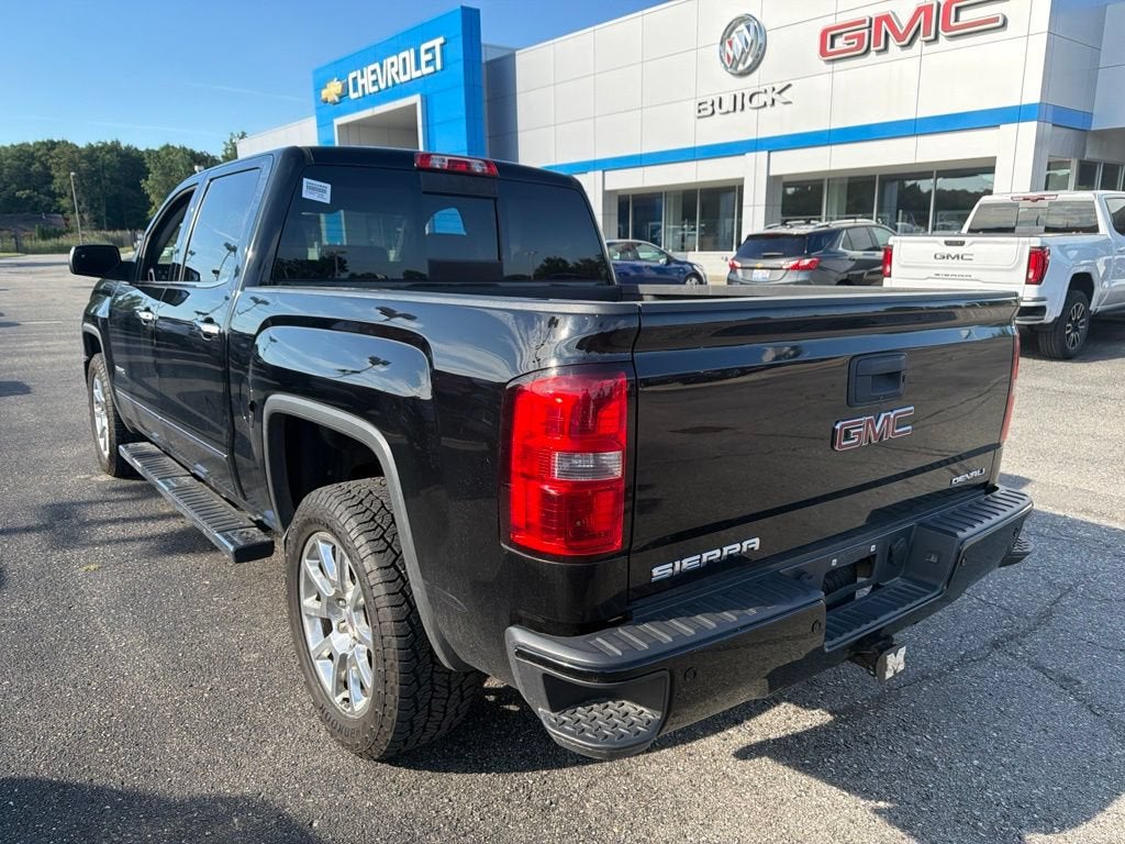 2015 GMC Sierra 1500 Denali