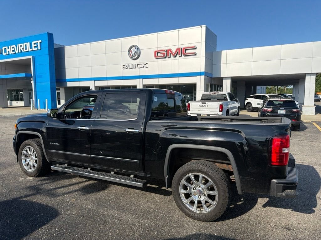 2015 GMC Sierra 1500 Denali