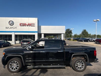 2015 GMC Sierra 1500 Denali