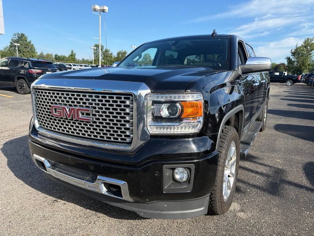 2015 GMC Sierra 1500 Denali