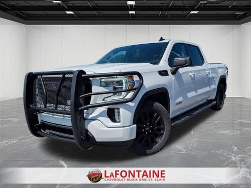 2021 GMC Sierra 1500 Elevation