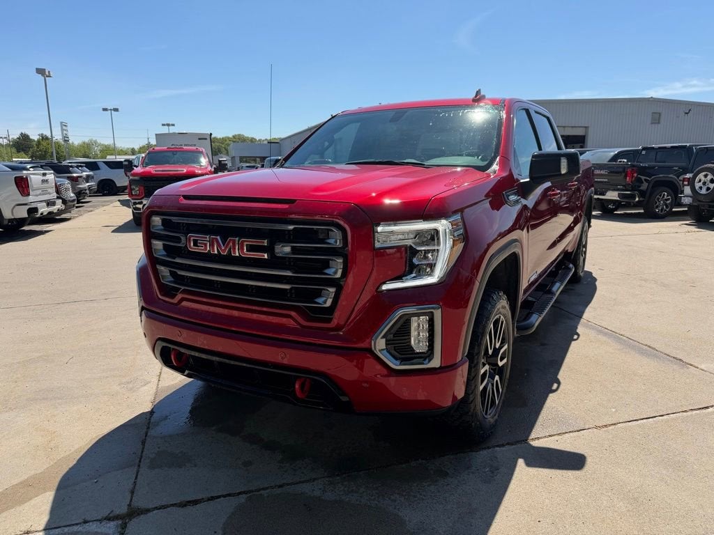 2021 GMC Sierra 1500 AT4
