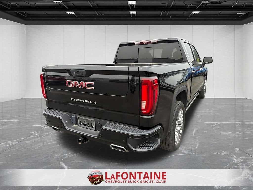2020 GMC Sierra 1500 Denali