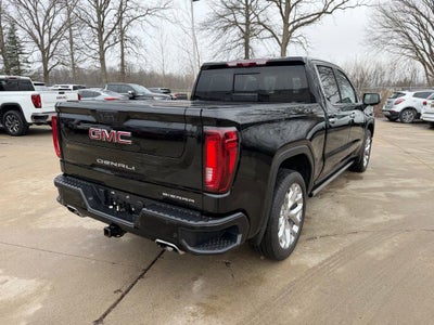 2022 GMC Sierra 1500 Limited Denali