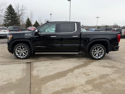 2022 GMC Sierra 1500 Limited Denali