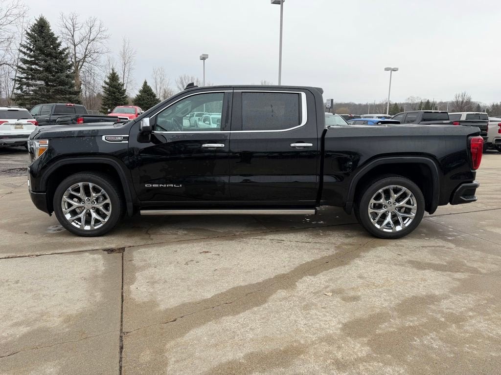 2022 GMC Sierra 1500 Limited Denali