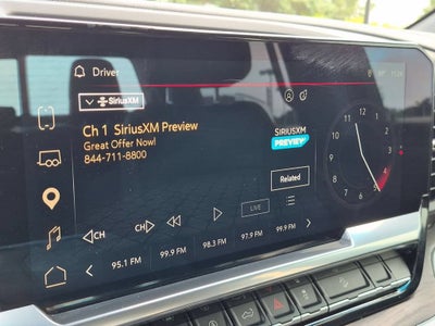2023 GMC Sierra 1500 SLT