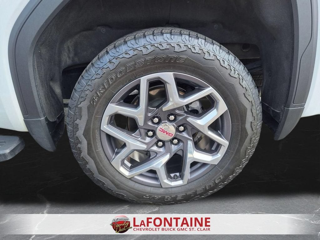 2023 GMC Sierra 1500 SLT