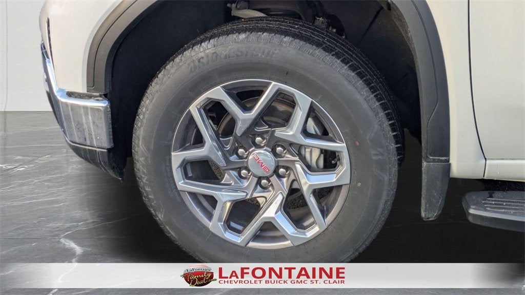 2022 GMC Sierra 1500 SLT