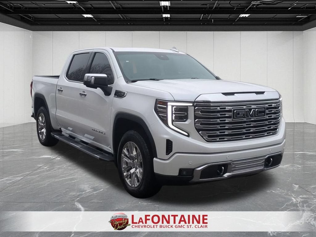 2022 GMC Sierra 1500 Denali