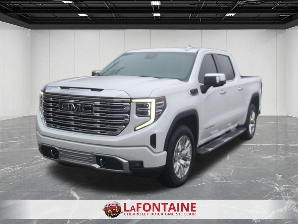 2022 GMC Sierra 1500 Denali