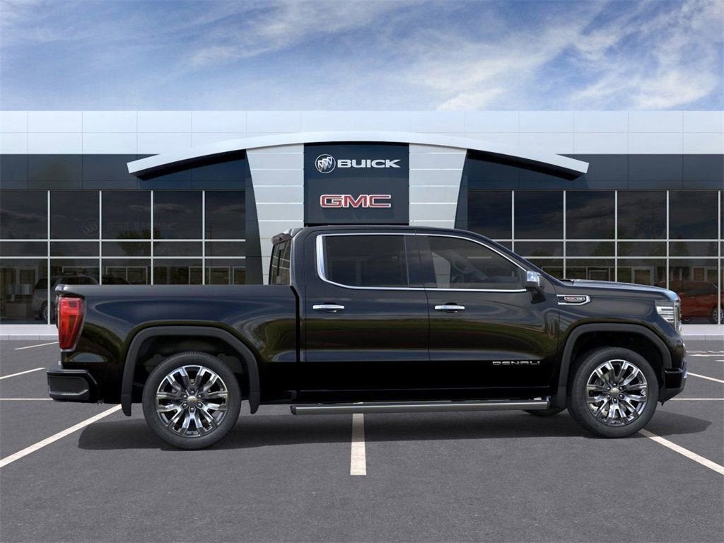 2025 GMC Sierra 1500 Denali