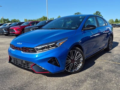 2024 Kia Forte GT