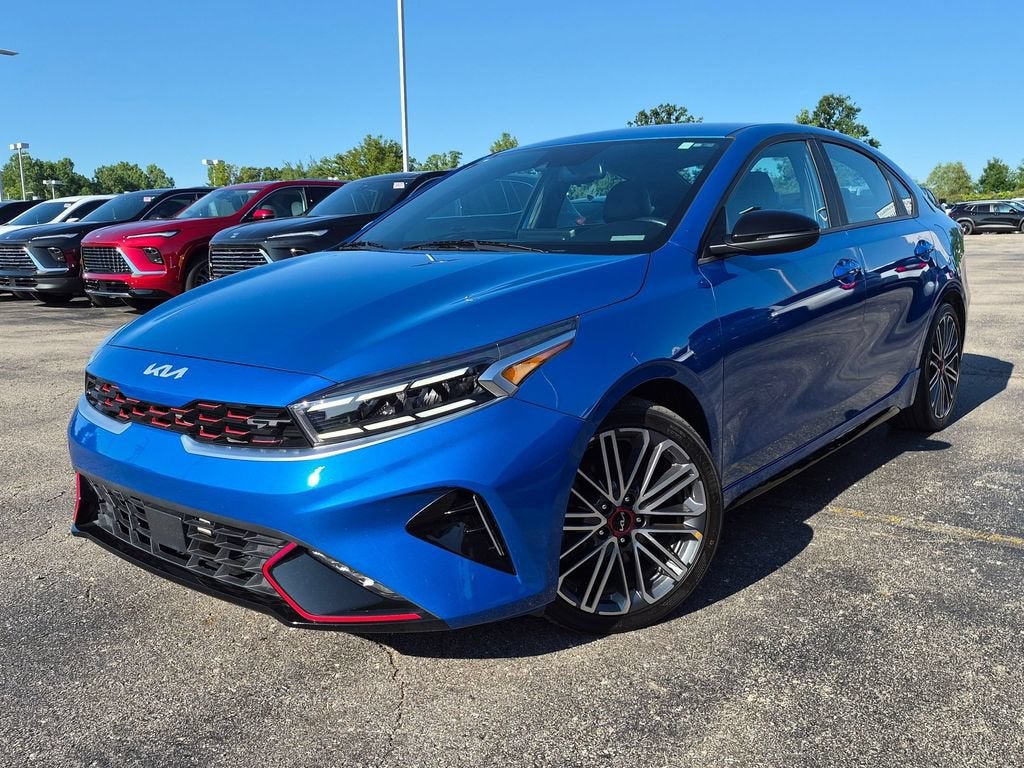 2024 Kia Forte GT