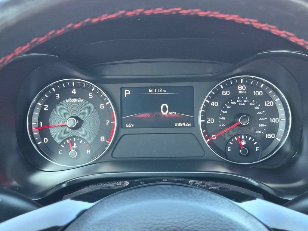 2024 Kia Forte GT