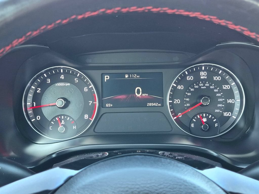 2024 Kia Forte GT
