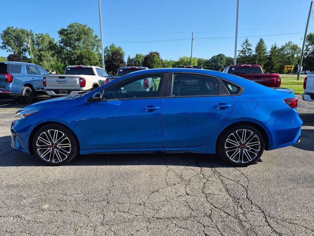 2024 Kia Forte GT